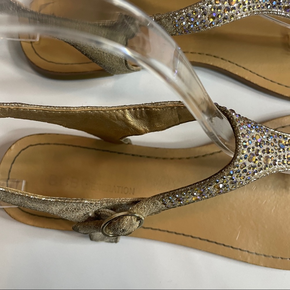 BCBGeneration Sandals Size - Picture 4 of 8